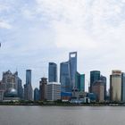 Shanghai Skyline