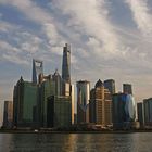 Shanghai-Skyline