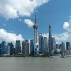 Shanghai Skyline