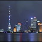 Shanghai Skyline