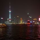 Shanghai Skyline