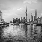 Shanghai Skyline