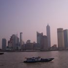 Shanghai Skyline