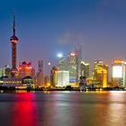 Shanghai Skyline