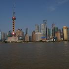 Shanghai Skyline