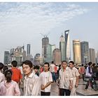 Shanghai Skyline HDR