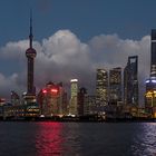 Shanghai - Skyline Sunset 0036