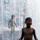 Shanghai Summer Shower