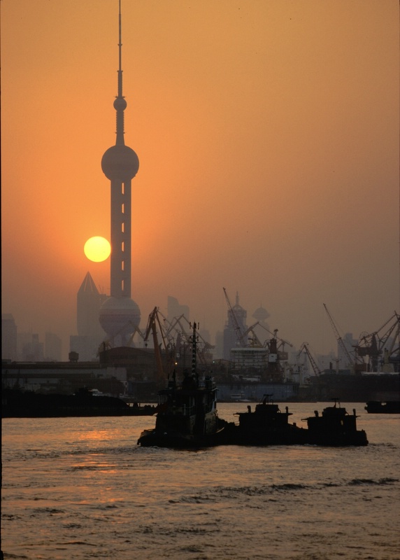 Shanghai Sun