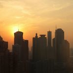 Shanghai Sunset (2. Versuch)