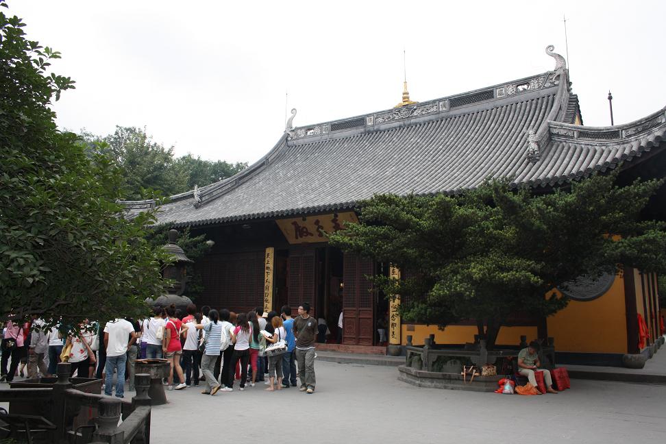 Shanghai - Tempel