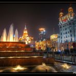 Shanghai, the Bund