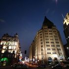 Shanghai The Bund @ night