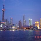 Shanghai - the city that never sleeps!