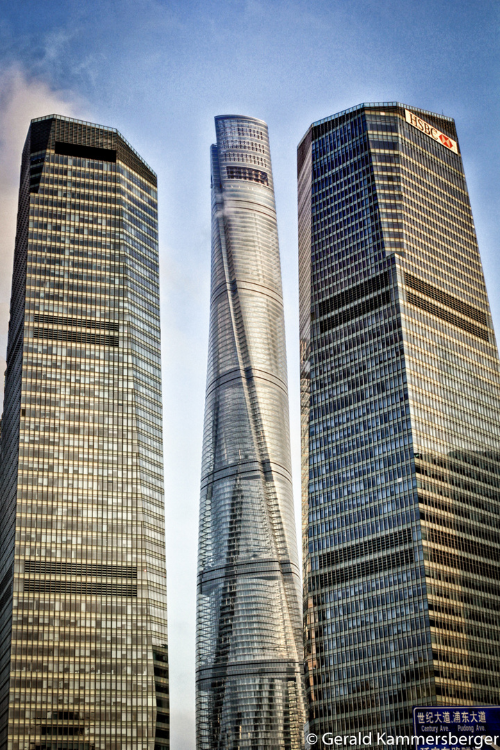 Shanghai Tower