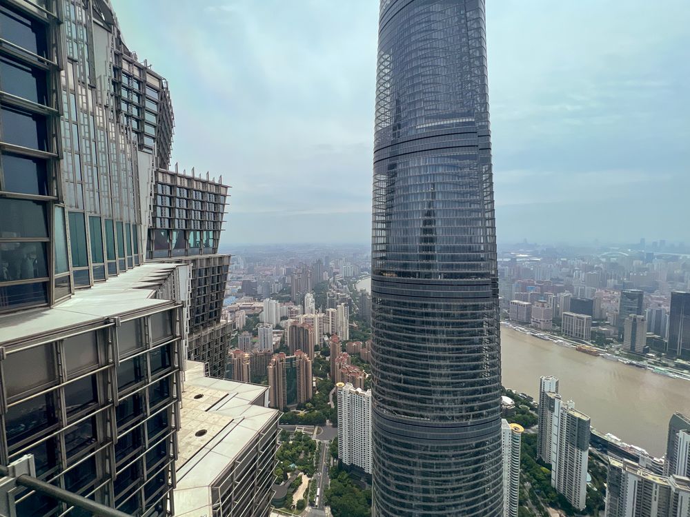 Shanghai Tower