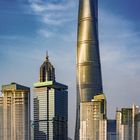 Shanghai tower