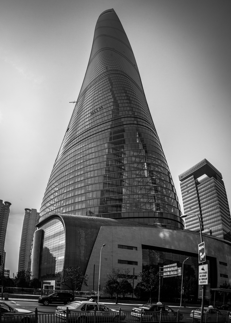 Shanghai Tower