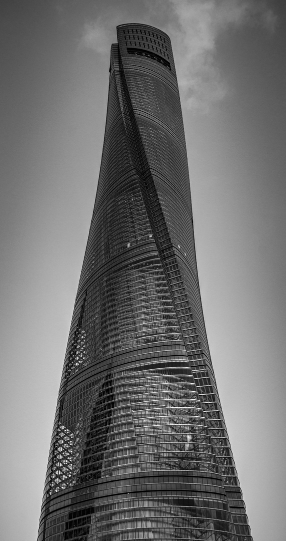 Shanghai Tower