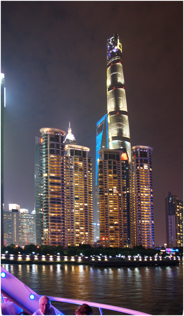 Shanghai Tower