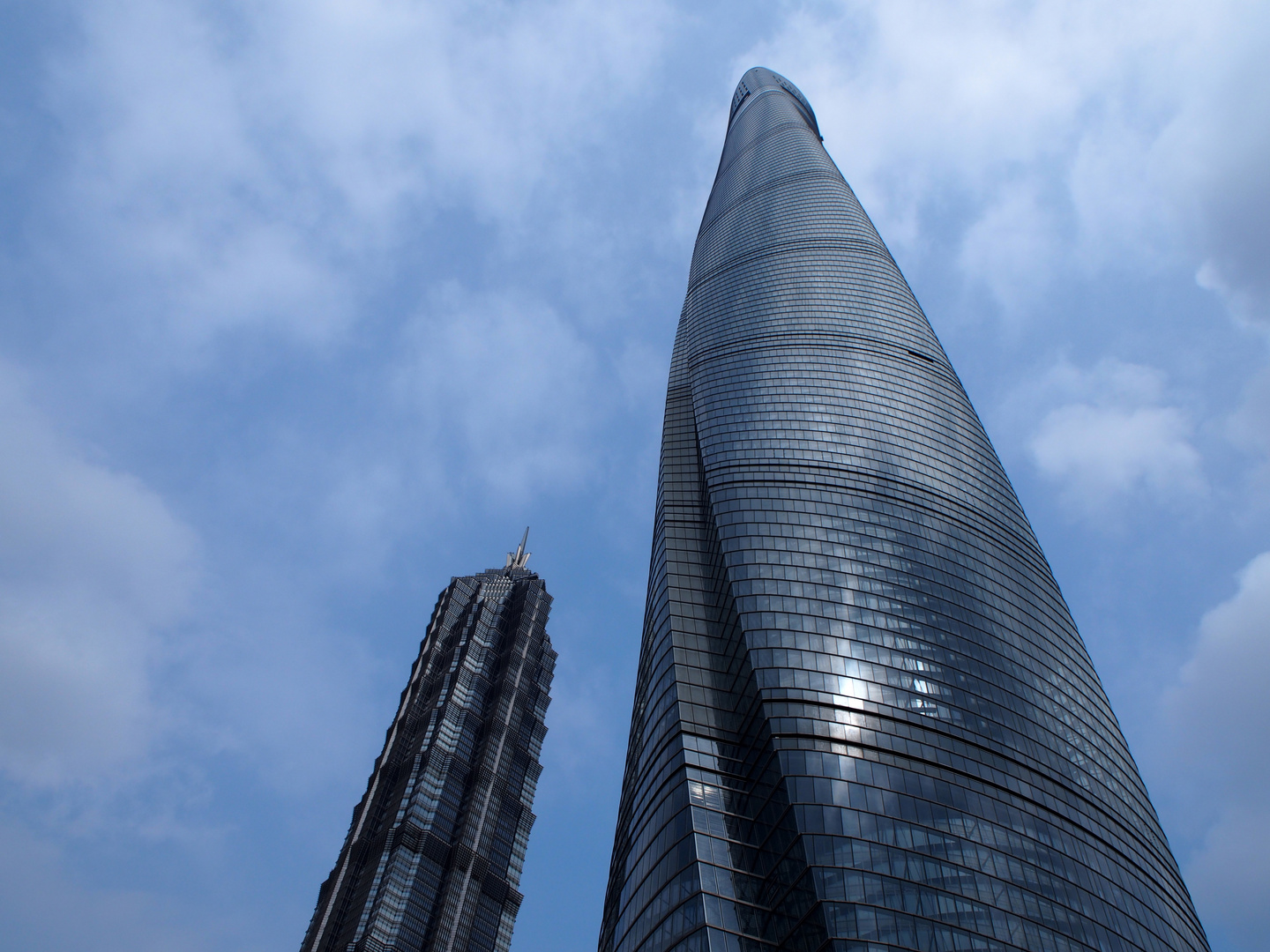 Shanghai Tower