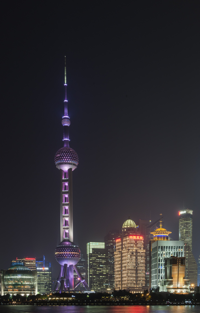 Shanghai Wahrzeichen