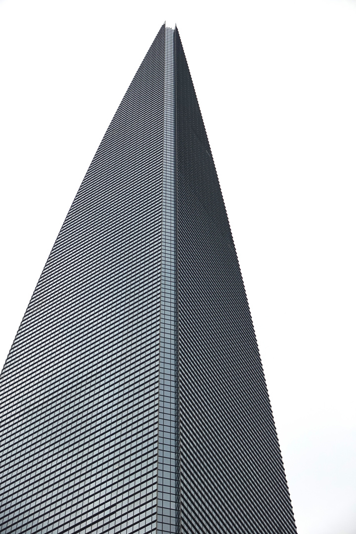 Shanghai World Financial Center