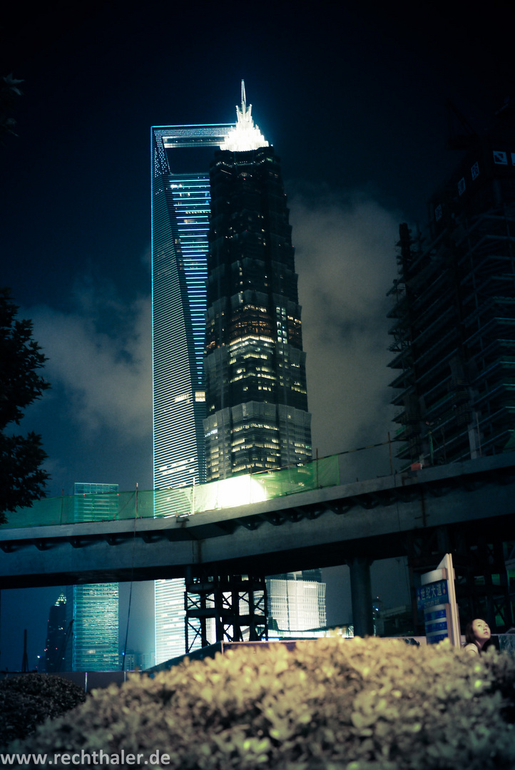 Shanghai - World Financial Center