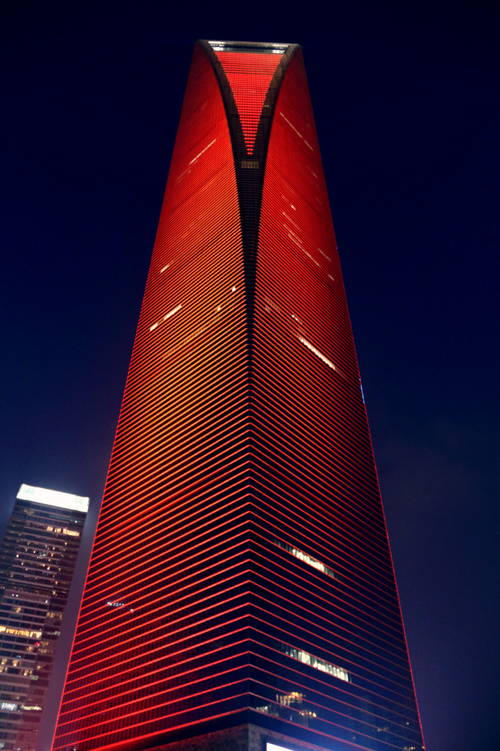 Shanghai World Financial Center