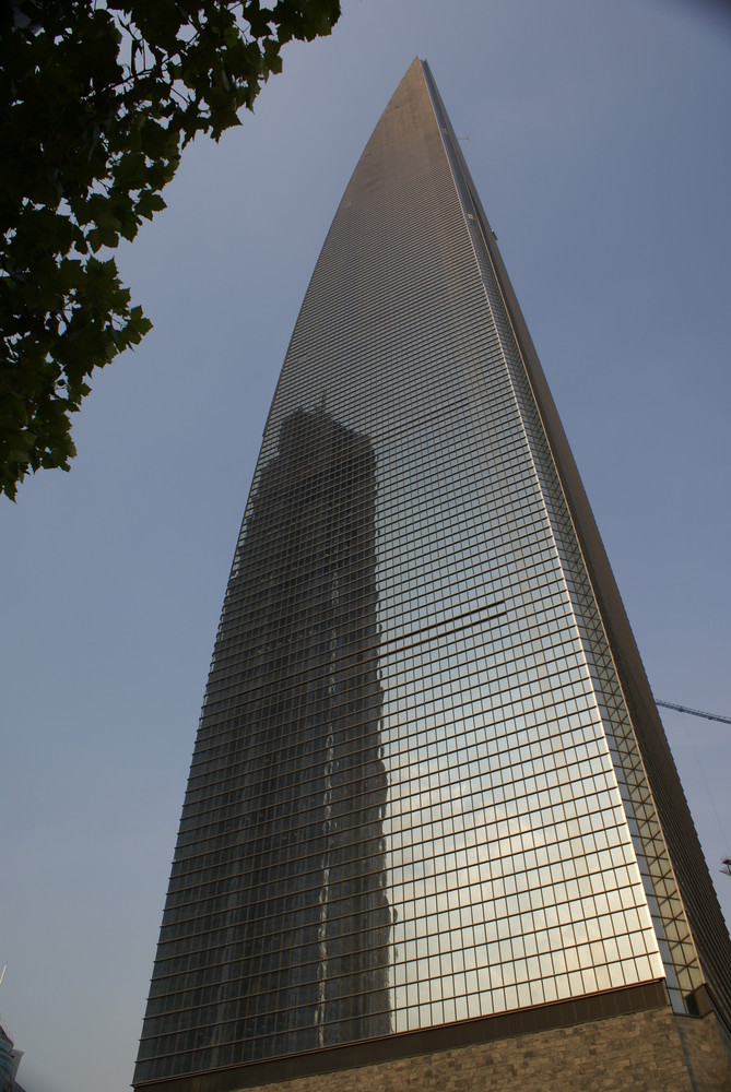 Shanghai World Financial Center