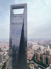 Shanghai World Financial Center