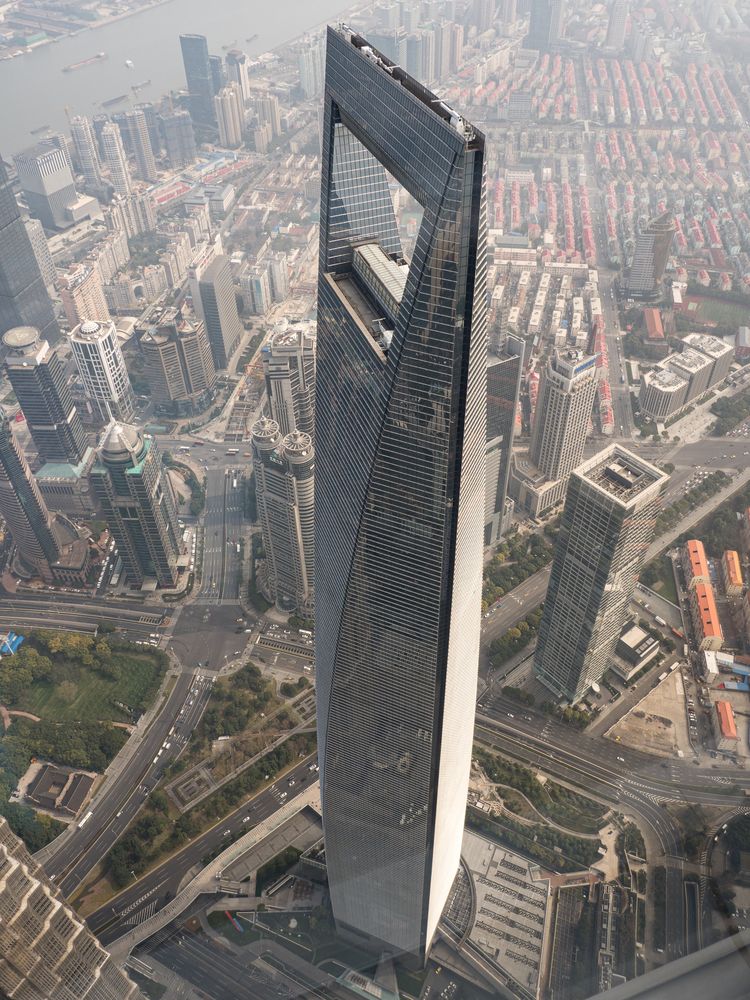 Shanghai World Financial Centre