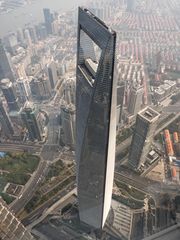 Shanghai World Financial Centre