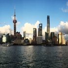 Shanghai's Skyline