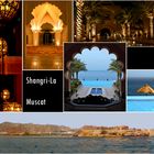 Shangri La Barr al Jissah Resort bei Muscat