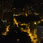 Shangri-La - Room with a View at Hongkong by Night