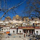 Shangri-La, Tibetanisches Kloster Ganden Sumtseling
