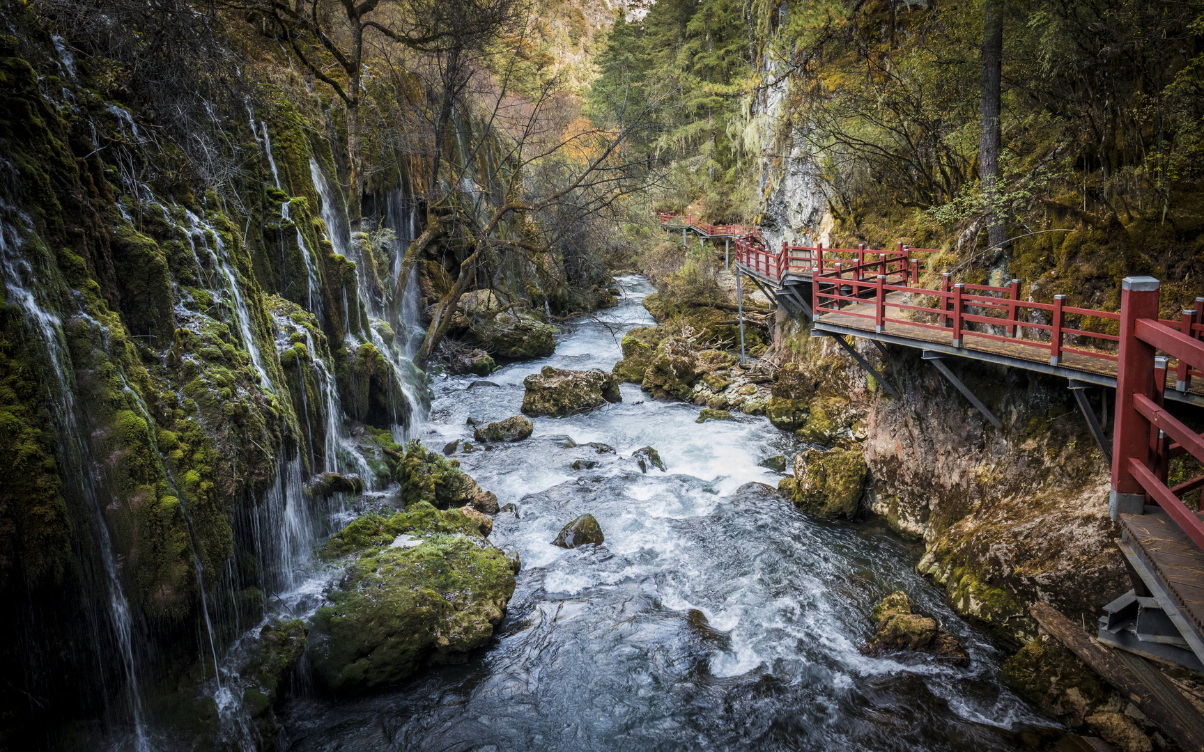 Shangrli-La - Chine