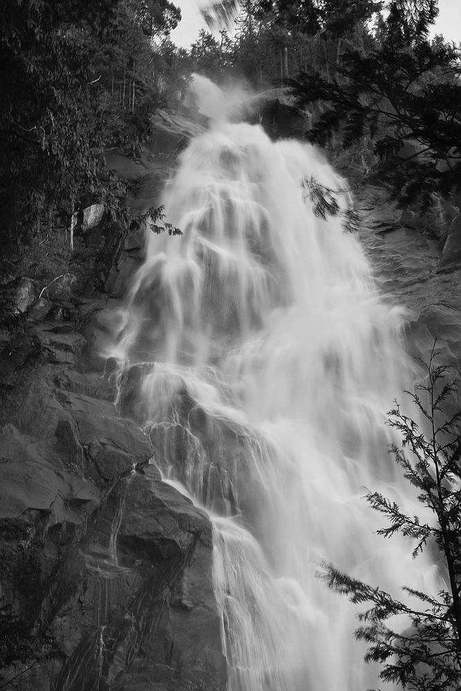 Shannon Falls