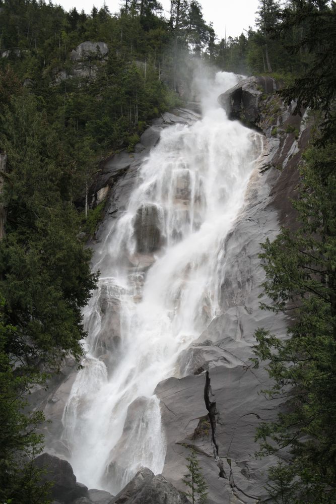 Shannon falls