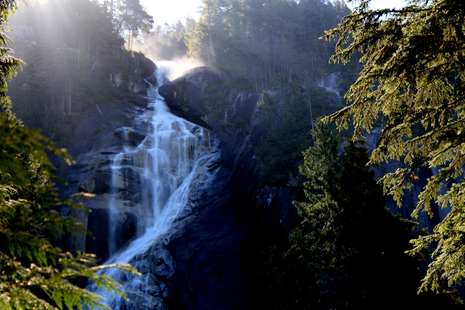 Shannon Falls