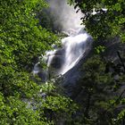 Shannon Falls, BC