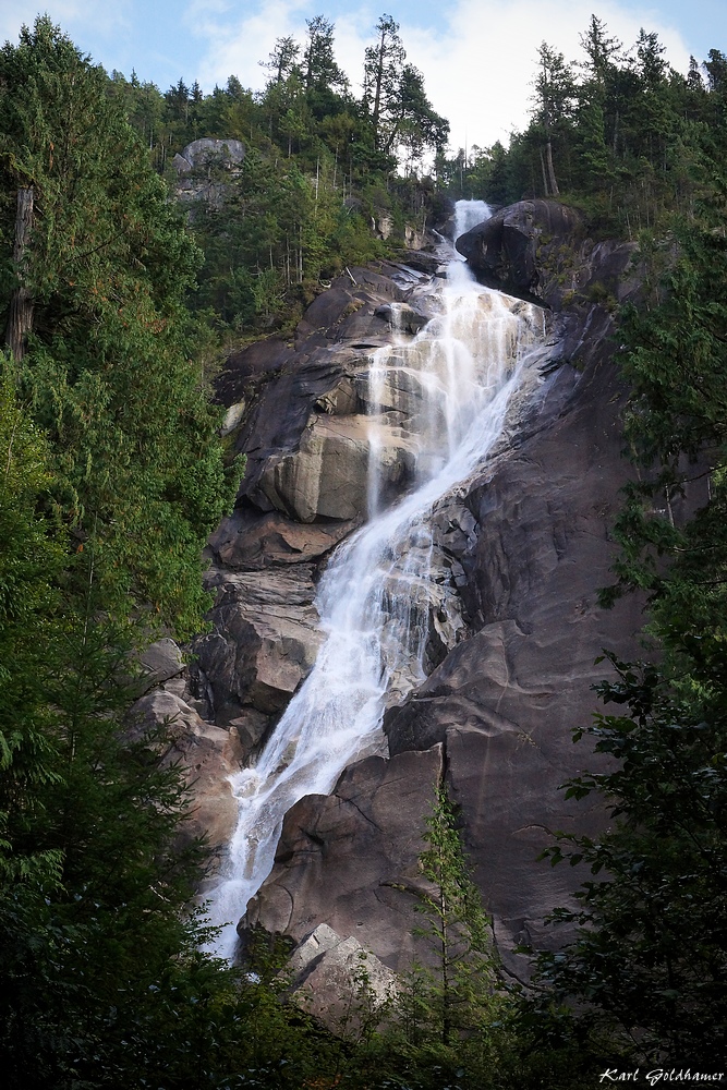 Shannon Falls