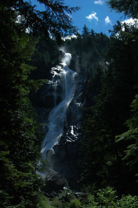 Shannon Falls