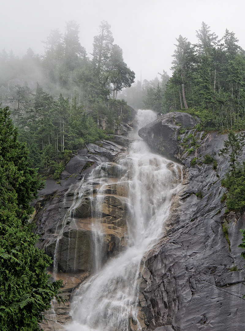 Shannon Falls