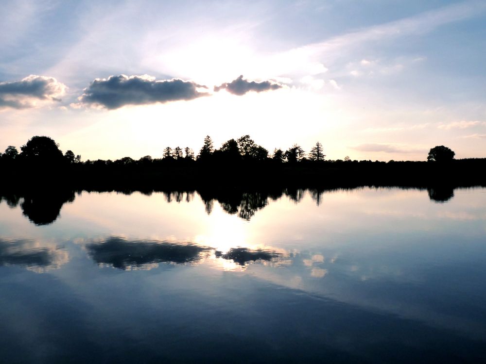 Shannon-River in Irland