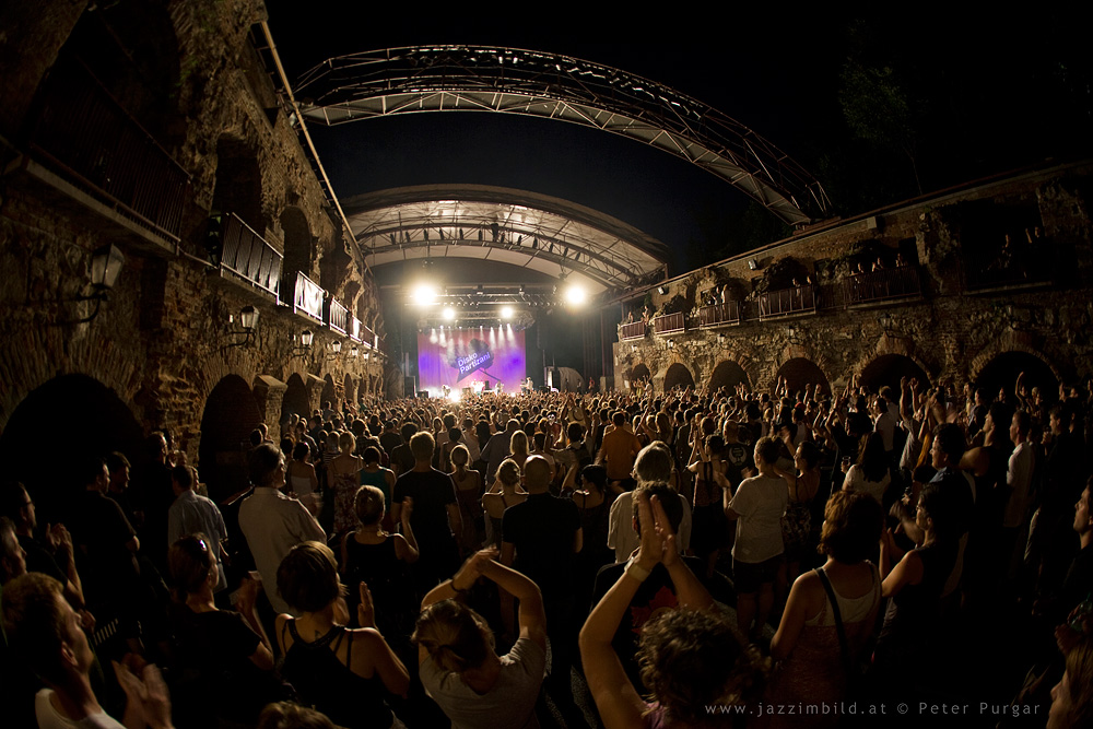 Shantel & Bucovina Club Orkestar | Jazzsommer Graz 2010