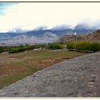 Shanti Stupa...