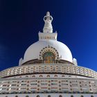 Shanti Stupa, Leh / Ladakh