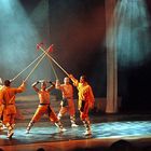 Shaolin Kung Fu Show